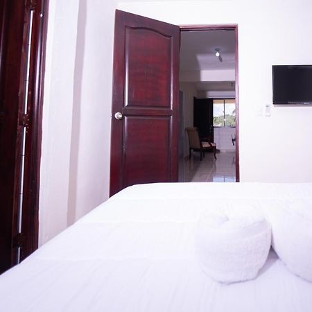 Hotel Porto Escondido Samana Exteriör bild