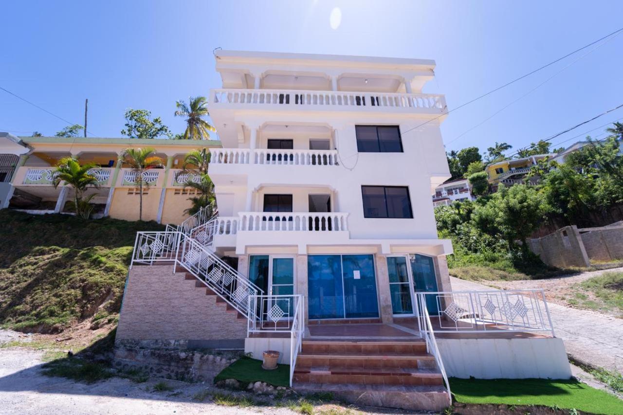 Hotel Porto Escondido Samana Exteriör bild
