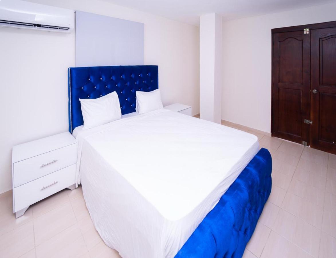 Hotel Porto Escondido Samana Exteriör bild