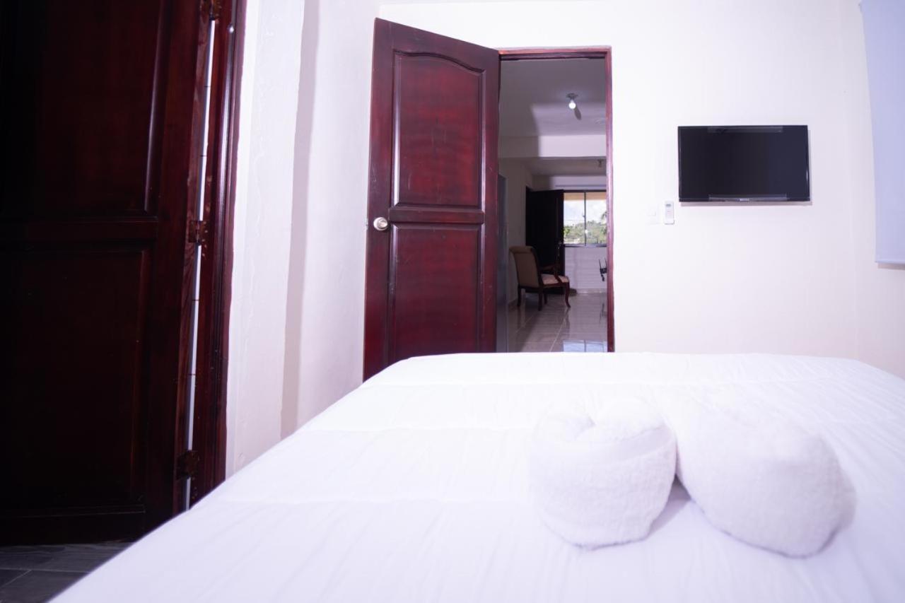 Hotel Porto Escondido Samana Exteriör bild