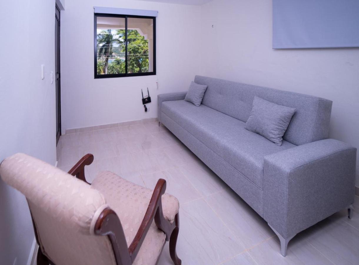 Hotel Porto Escondido Samana Exteriör bild