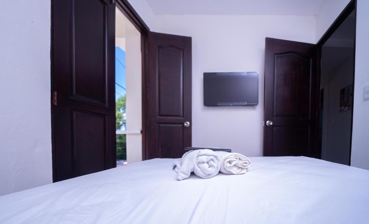 Hotel Porto Escondido Samana Exteriör bild